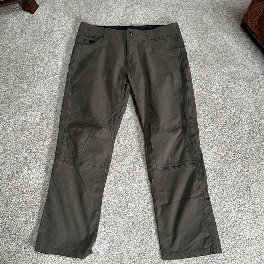 Tan pants